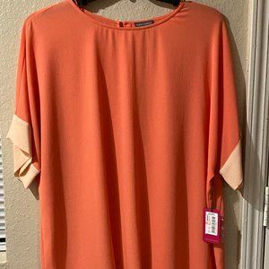 Vince Camuto Plus Size Top